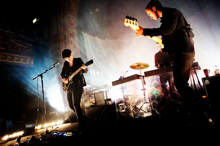 2012-09-02 - The XX från Berns, Stockholm