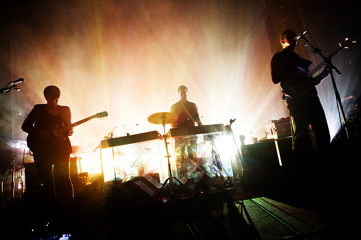 2012-09-02 - The XX från Berns, Stockholm