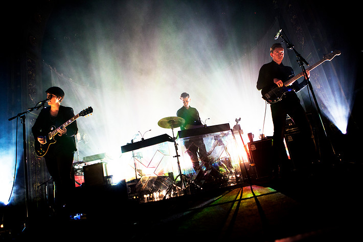 2012-09-02 - The XX från Berns, Stockholm
