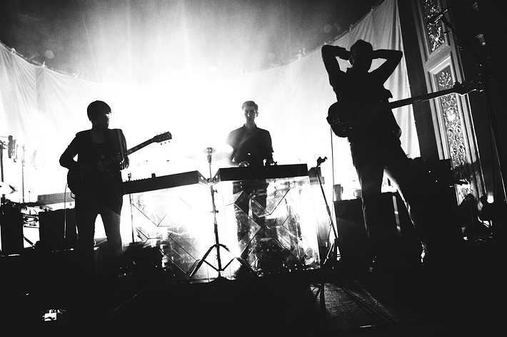 2012-09-02 - The XX från Berns, Stockholm