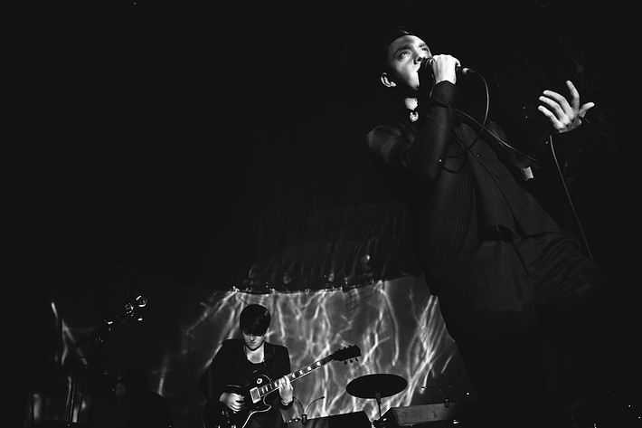 2012-09-02 - The XX från Berns, Stockholm