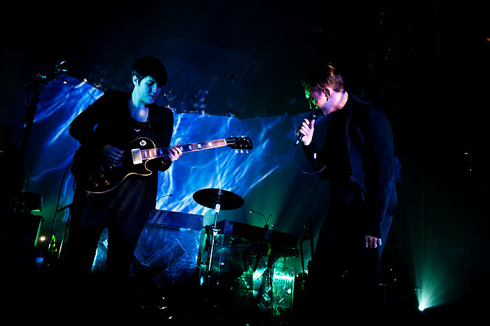 2012-09-02 - The XX från Berns, Stockholm