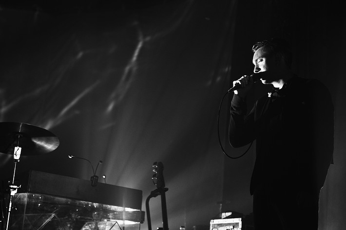 2012-09-02 - The XX från Berns, Stockholm