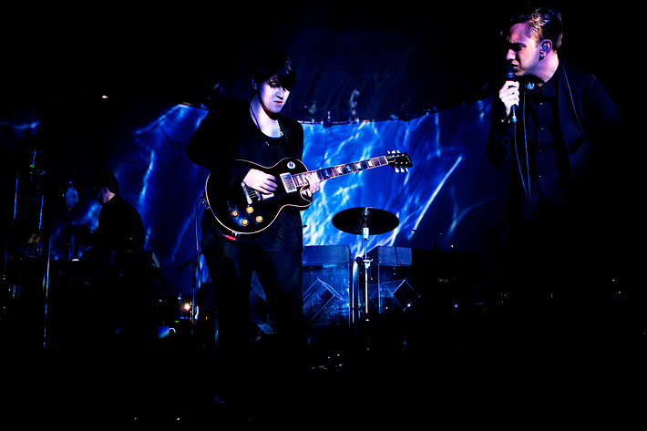 2012-09-02 - The XX från Berns, Stockholm