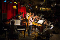 2012-09-05 - New Places Orchestra från Fasching, Stockholm