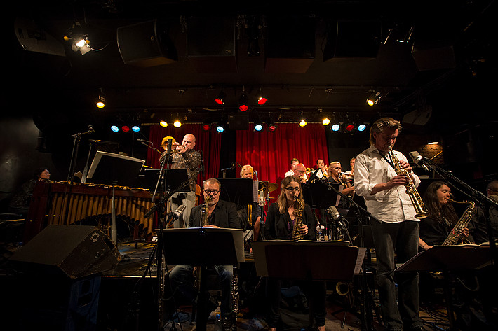 2012-09-05 - New Places Orchestra från Fasching, Stockholm