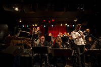 2012-09-05 - New Places Orchestra från Fasching, Stockholm