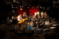 2012-09-05 - New Places Orchestra från Fasching, Stockholm