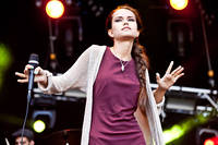 2012-08-24 - Amanda Mair från Popaganda, Stockholm