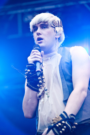 2012-08-24 - Patrick Wolf från Popaganda, Stockholm