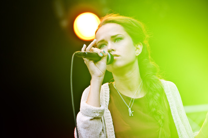 2012-08-24 - Amanda Mair från Popaganda, Stockholm