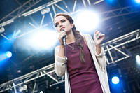 2012-08-24 - Amanda Mair från Popaganda, Stockholm