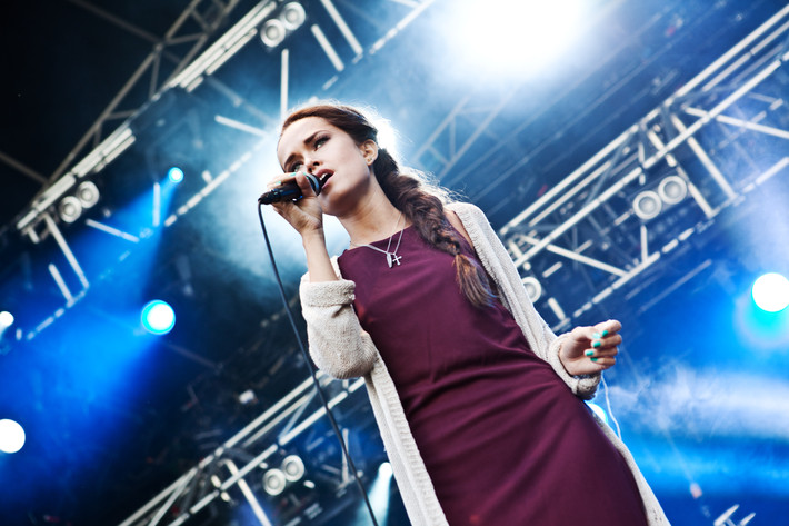 2012-08-24 - Amanda Mair från Popaganda, Stockholm