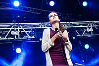 2012-08-24 - Amanda Mair från Popaganda, Stockholm