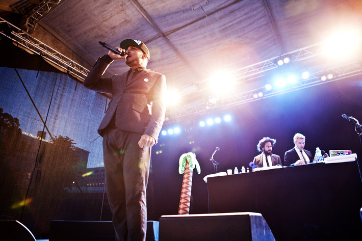2012-08-24 - Major Lazer från Popaganda, Stockholm