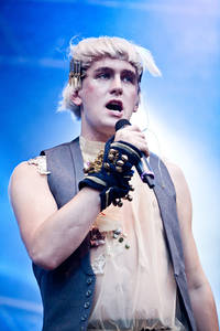 2012-08-24 - Patrick Wolf från Popaganda, Stockholm