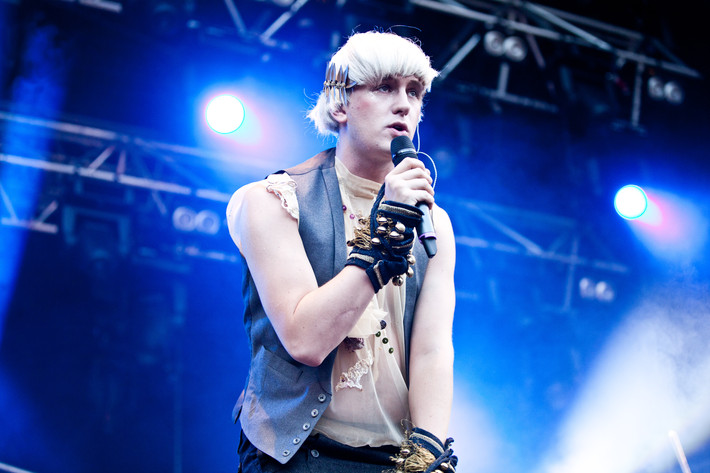 2012-08-24 - Patrick Wolf från Popaganda, Stockholm