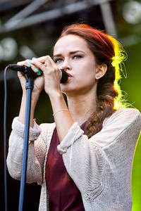 2012-08-24 - Amanda Mair från Popaganda, Stockholm