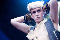 2012-08-24 - Patrick Wolf från Popaganda, Stockholm