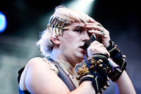 2012-08-24 - Patrick Wolf från Popaganda, Stockholm