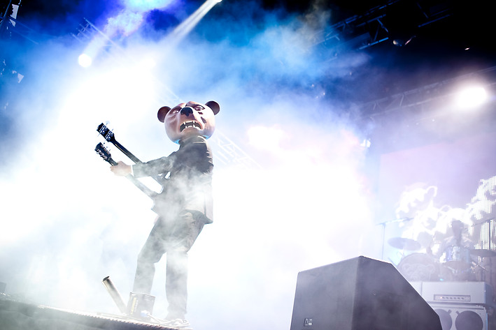 2012-09-08 - Teddybears från Volvofestival, Göteborg