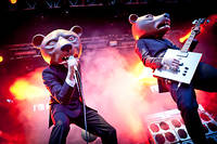 2012-09-08 - Teddybears från Volvofestival, Göteborg