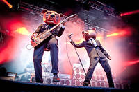 2012-09-08 - Teddybears från Volvofestival, Göteborg