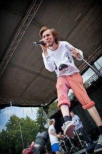 2012-09-08 - Den Svenska Björnstammen från Volvofestival, Göteborg