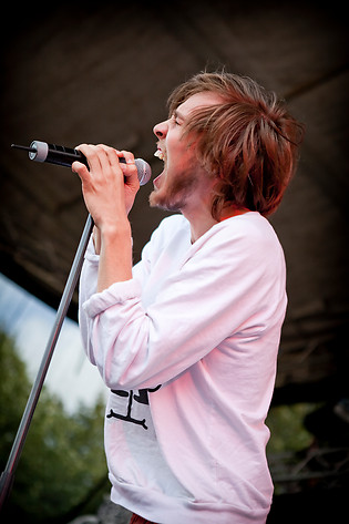 2012-09-08 - Den Svenska Björnstammen från Volvofestival, Göteborg