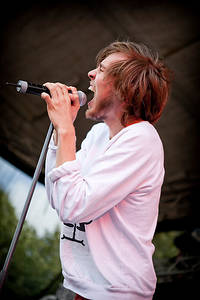 2012-09-08 - Den Svenska Björnstammen från Volvofestival, Göteborg