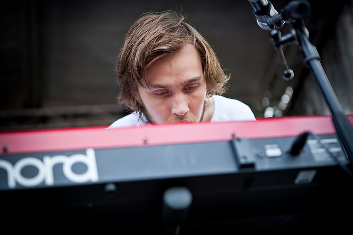 2012-09-08 - Den Svenska Björnstammen från Volvofestival, Göteborg