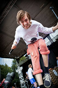 2012-09-08 - Den Svenska Björnstammen från Volvofestival, Göteborg