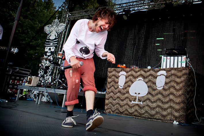 2012-09-08 - Den Svenska Björnstammen från Volvofestival, Göteborg