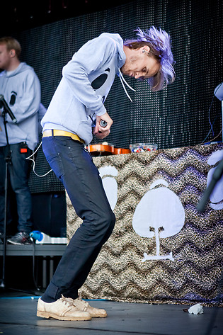 2012-09-08 - Den Svenska Björnstammen från Volvofestival, Göteborg