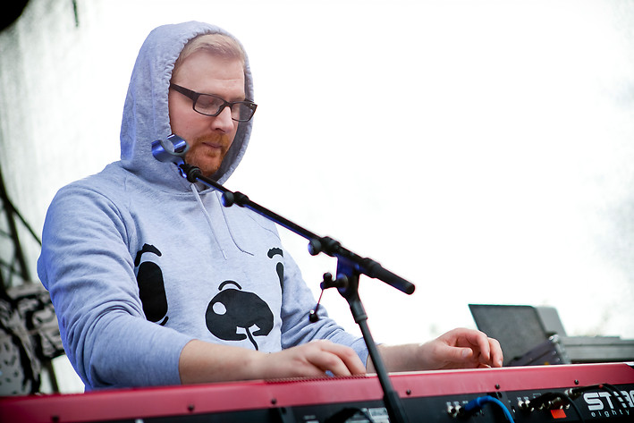 2012-09-08 - Den Svenska Björnstammen från Volvofestival, Göteborg
