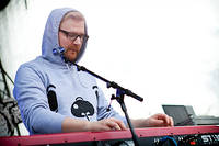 2012-09-08 - Den Svenska Björnstammen från Volvofestival, Göteborg