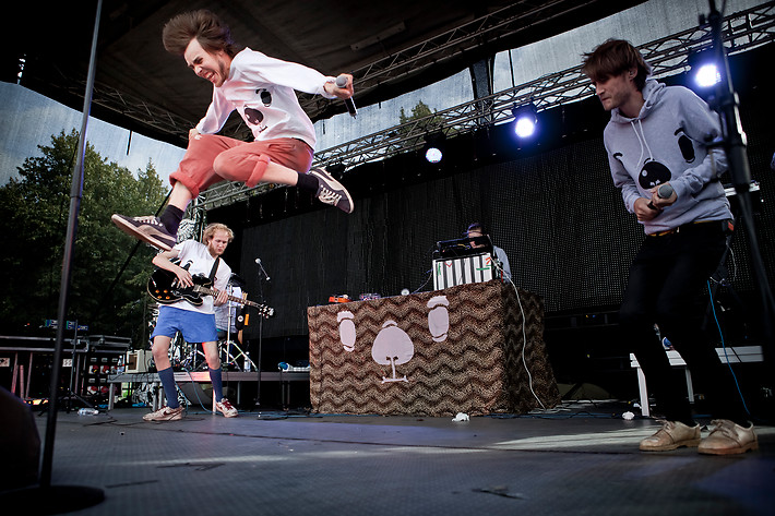 2012-09-08 - Den Svenska Björnstammen från Volvofestival, Göteborg