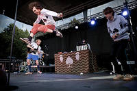 2012-09-08 - Den Svenska Björnstammen från Volvofestival, Göteborg