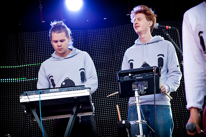 2012-09-08 - Den Svenska Björnstammen från Volvofestival, Göteborg