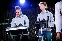 2012-09-08 - Den Svenska Björnstammen från Volvofestival, Göteborg