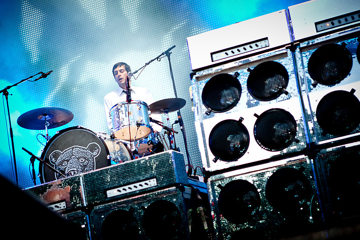 2012-09-08 - Teddybears från Volvofestival, Göteborg
