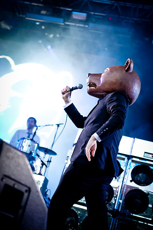 2012-09-08 - Teddybears från Volvofestival, Göteborg