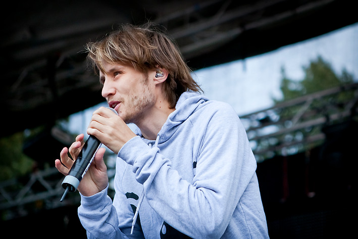 2012-09-08 - Den Svenska Björnstammen från Volvofestival, Göteborg