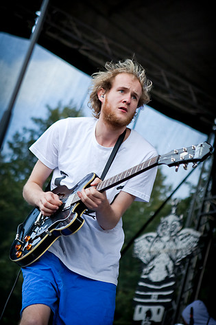 2012-09-08 - Den Svenska Björnstammen från Volvofestival, Göteborg