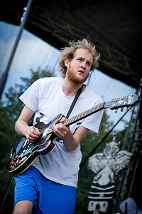 2012-09-08 - Den Svenska Björnstammen från Volvofestival, Göteborg