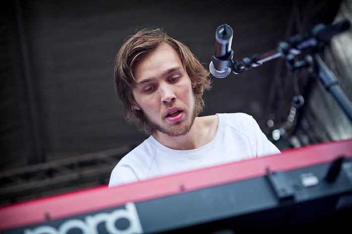 2012-09-08 - Den Svenska Björnstammen från Volvofestival, Göteborg