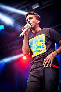 2012-09-08 - Timbuktu från Volvofestival, Göteborg