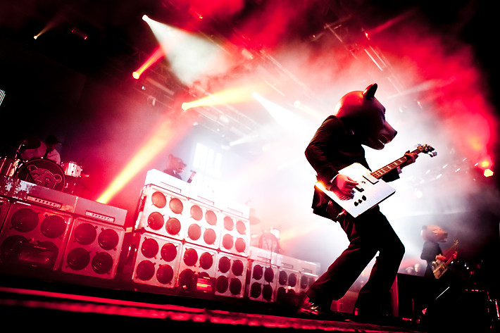 2012-09-08 - Teddybears från Volvofestival, Göteborg