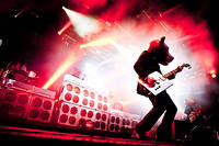 2012-09-08 - Teddybears från Volvofestival, Göteborg