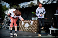 2012-09-08 - Den Svenska Björnstammen från Volvofestival, Göteborg